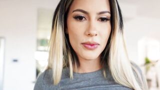 Busty Latina Babe Kenia Música Rides A Monster Shaft In Hardcore Sex