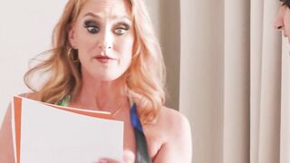 College-Acceptance Confirmation - Step Mom's Hot MILF Blowjob & Hardcore Fucking (StepMother Fucks Son)