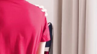 College-Acceptance Confirmation - Step Mom's Hot MILF Blowjob & Hardcore Fucking (StepMother Fucks Son)