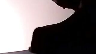Black Amateur Stroking Small Dick To Satisfying Orgasm