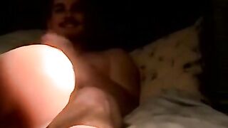 Amature Girl's Fist Pump Solo Session - Erotic Masturbation Orgasm