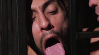 Dominant Dominc Pacifco Fucks Submissive Chace Summerslins in Hardcore Anal Sex