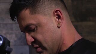 Dominant Dominc Pacifco Fucks Submissive Chace Summerslins in Hardcore Anal Sex