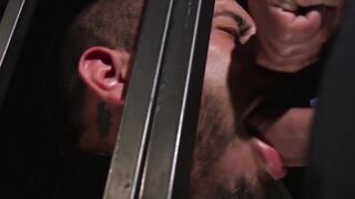 Dominant Dominc Pacifco Fucks Submissive Chace Summerslins in Hardcore Anal Sex
