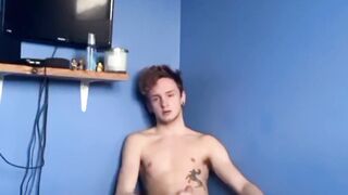 Twinks-R-Us #1042: Twunk Hottie Gets Fucked By DILDO And JERKS OFF! (Boy Desires)