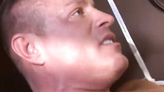 TylerSaint's Kinky BDSM Adventure - Clipped & Sucked By Nick Manning