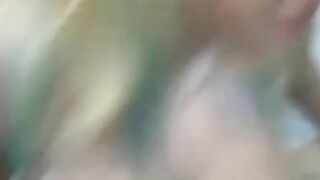 Blondie's Hot Bikini Beach Sex Adventure