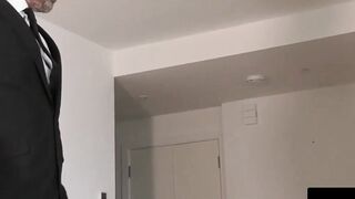 Teen Cutie Alysss Divine Gets Dominated By Hunky Stud - Passion-HD