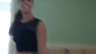 Teen Babe Kelsey Mae Stripping Down And Riding A Hard Dick - TeensLOVE.com