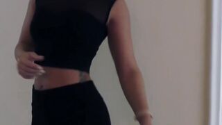 Teen Babe Kelsey Mae Stripping Down And Riding A Hard Dick - TeensLOVE.com