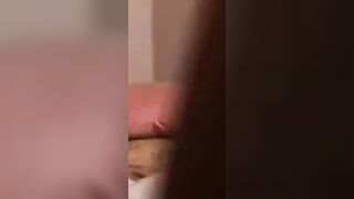 Big Boob Babe Loves Playing with Her Ass on Cam - MILF Fucks Herself