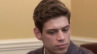 Eager Ass-Fucking Couple - Anal Sex with Hunks Older Guy & barely legal Twink