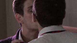 Eager Ass-Fucking Couple - Anal Sex with Hunks Older Guy & barely legal Twink