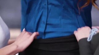 Lesbians Humps Teacher's Pussies in Classroom" or "Nasty Lesbo Students Fingers Their Hot MILF Teachers Asses