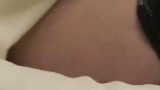 部屋に不法侵入して着衣緊縛
