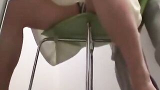 部屋に不法侵入して着衣緊縛