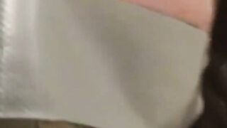部屋に不法侵入して着衣緊縛