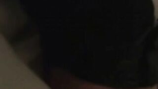 部屋に不法侵入して着衣緊縛