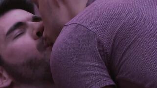 Hair Bear Rim Job & Anal Drilling with Jocks
