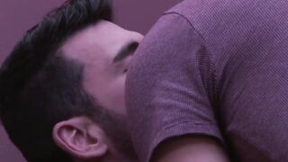 Hair Bear Rim Job & Anal Drilling with Jocks