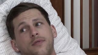 Bareback Breeders - Passionate Anal Sex with Hot Muscular Guys