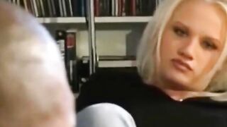 Swedish Bombshell Louiza Gets Her Ass Fucked By A Huge Black Dick