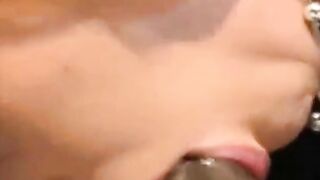 Swedish Bombshell Louiza Gets Her Ass Fucked By A Huge Black Dick