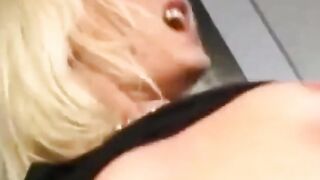 Swedish Bombshell Louiza Gets Her Ass Fucked By A Huge Black Dick