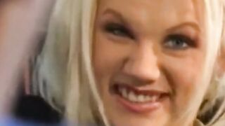 Swedish Bombshell Louiza Gets Her Ass Fucked By A Huge Black Dick