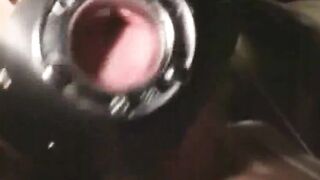 開口器で開脚拘束玩具責めとイラマ＆ファック 大島彩
