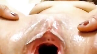 WebCamSex - Intense Passion Filled Eyes of Sexual Desire in Couple's Bedroom