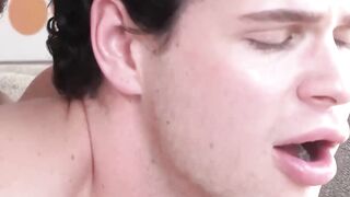 Thick Equipment Stretching Hole - Hardcore Anal Fucking with Dylan Hayes