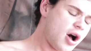Thick Equipment Stretching Hole - Hardcore Anal Fucking with Dylan Hayes