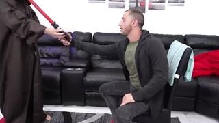 Dakota Lovell vs Armand Duval - Throbbin' Dicks Showdown