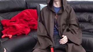 Dakota Lovell vs Armand Duval - Throbbin' Dicks Showdown