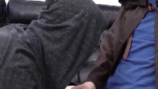 Dakota Lovell vs Armand Duval - Throbbin' Dicks Showdown