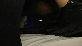 Hot MILF Lotus Day Fucks Her Way To The Top - POV Creampie