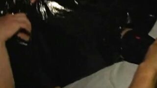 Hot MILF Lotus Day Fucks Her Way To The Top - POV Creampie