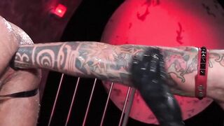 Fist Fuck Frenzy - Anal Domination of Hunks by Sex Goddess