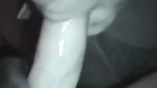 Danish BlowJob Whore Fucks A Stranger In The Alleyway