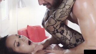 Bondage Beauties - Rough Sex with Dominatrix Francesca Battles & Submissive Slut