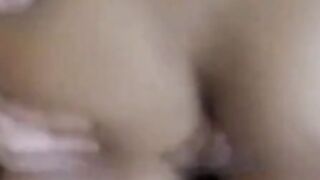 Asian Swede Threesome - Double Penetration Action