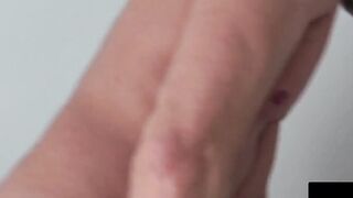 Blondie Babe Gina Variay Fucked Hard From Behind - Hot Blowjob & Rough Sex