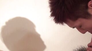 Japanese Twinks - Ass Play Toys And Hardcore Fucking