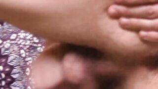 Nut Licking Nerdy Geek Jerks Off While Watching Porn