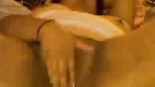 Bubbly Asain MILF Fingers HERSELF LIVE in HD - Must See!