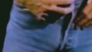 Slow Motion Sensuous Blowjob by Hot Grandpa & barely legal Babe - GrannyJoe