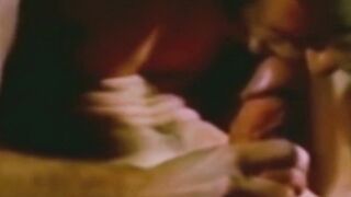 Slow Motion Sensuous Blowjob by Hot Grandpa & barely legal Babe - GrannyJoe