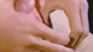 Grandpa's Girlfriend Blowjob - Slow Motion Sensuous BJ From A Grandfather