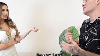 Hot Latina Ambar Prada Fucked Hard By Her Bodyguard In Forbidden Desire